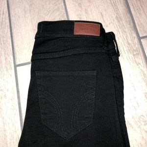 Black Hollister jeans